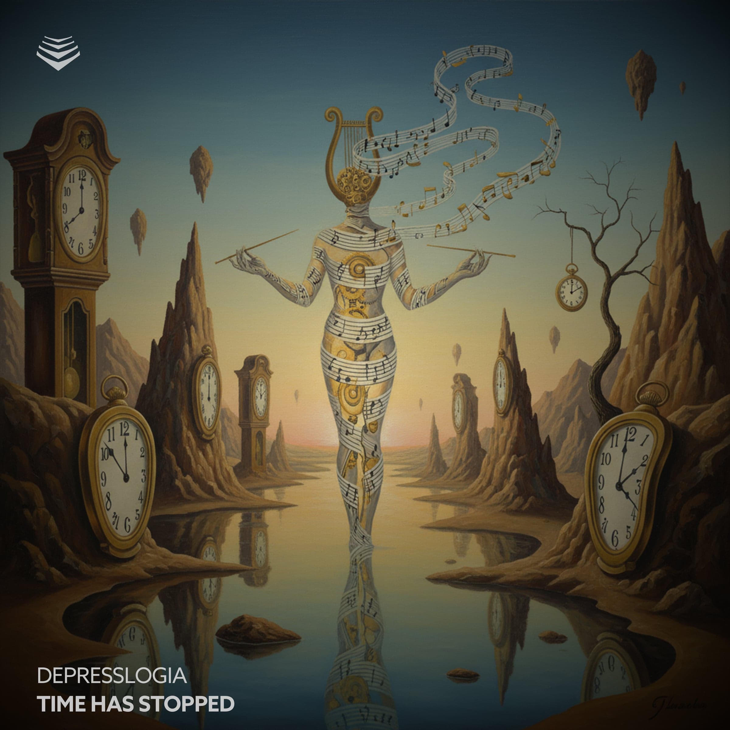 Time Has Stopped