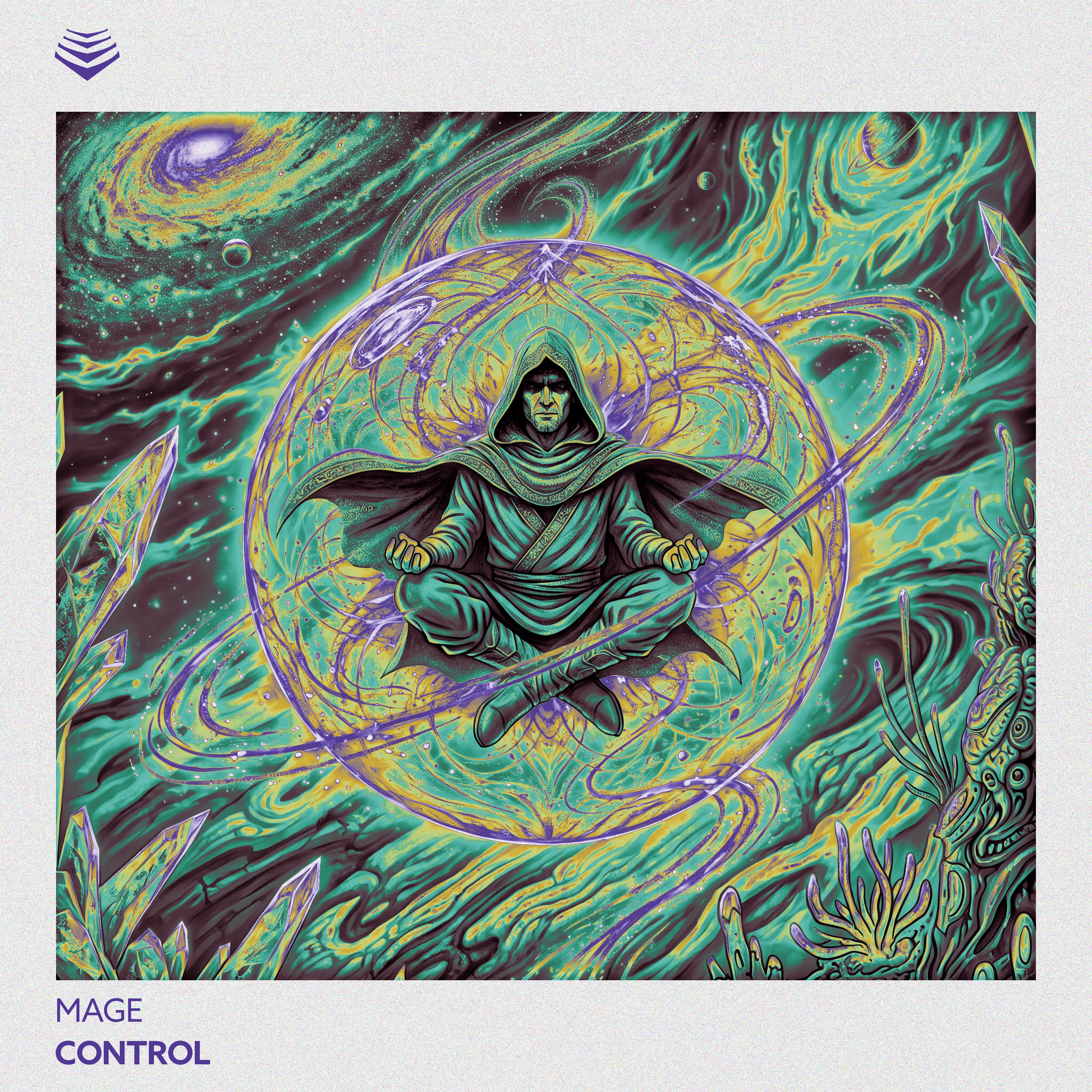 Control artwork