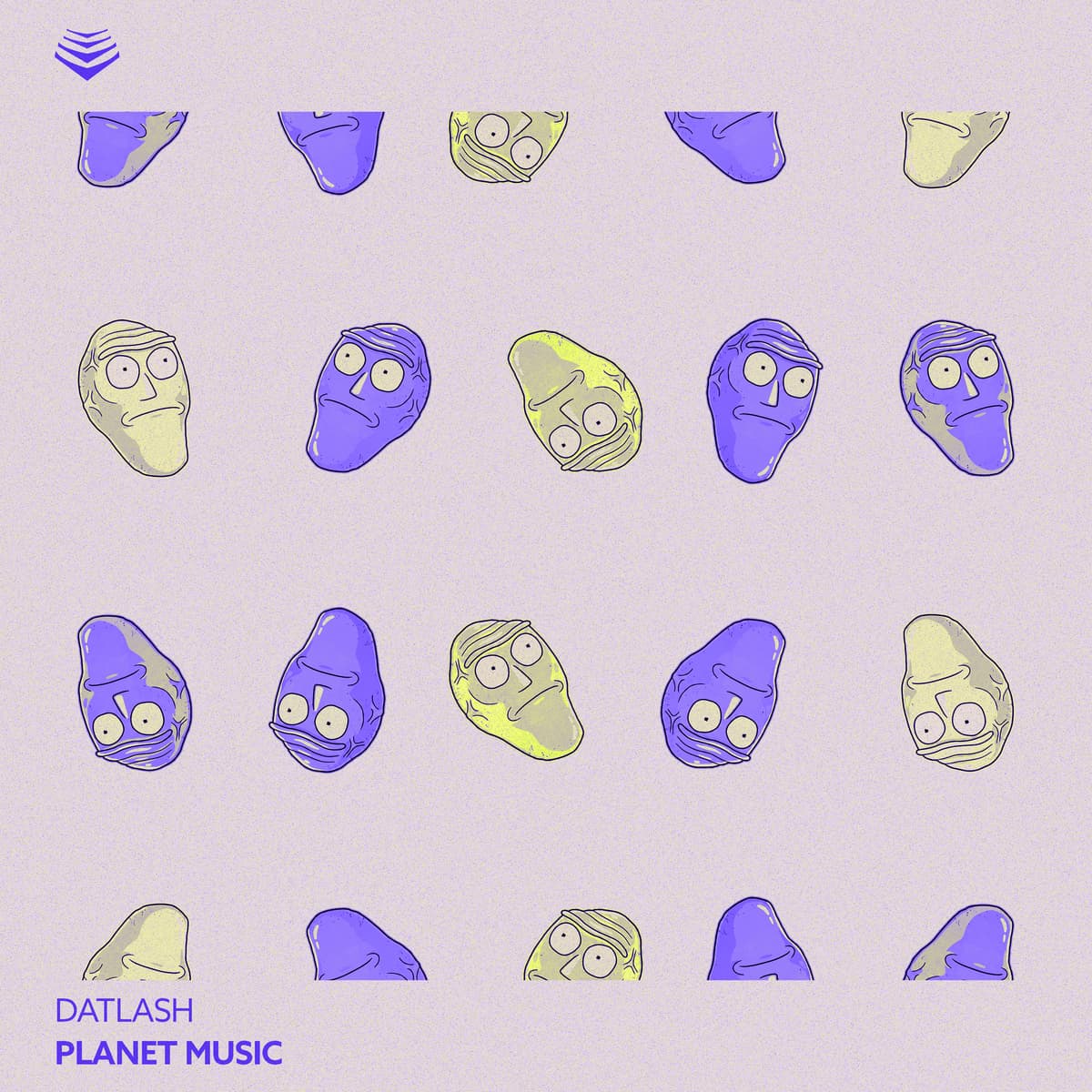 Planet Music artwork