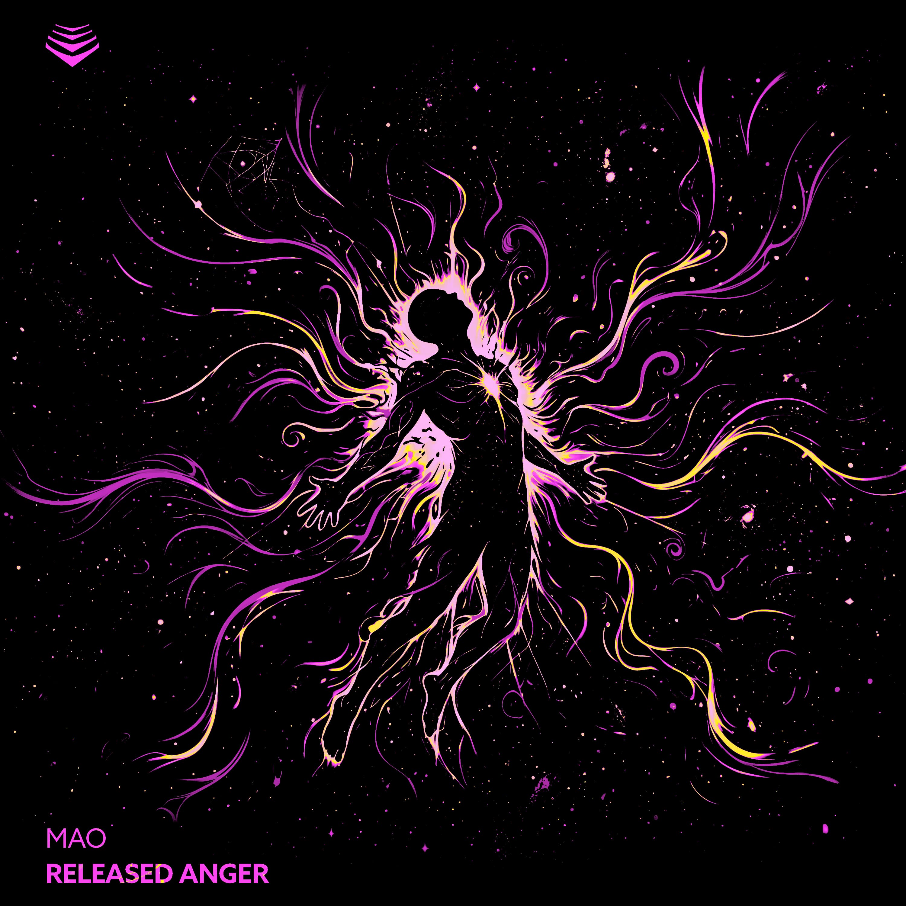 Released Anger artwork